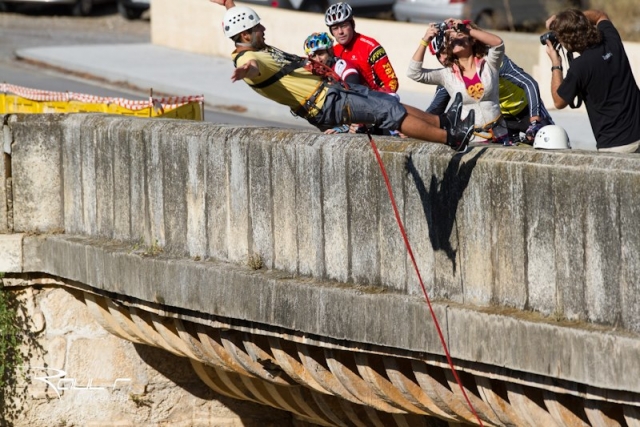 salto de puenting